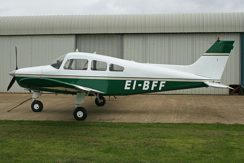 File:Beech A23-24 Musketeer EI-BFF (6935542098).jpg