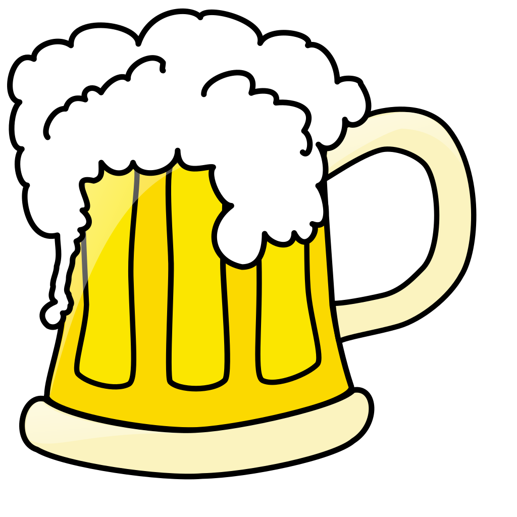 Download File:Beer mug.svg - Wikipedia