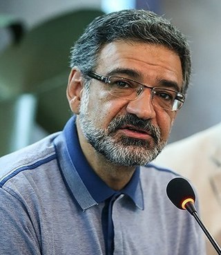 <span class="mw-page-title-main">Hedayatollah Behboudi</span> Iranian Writer