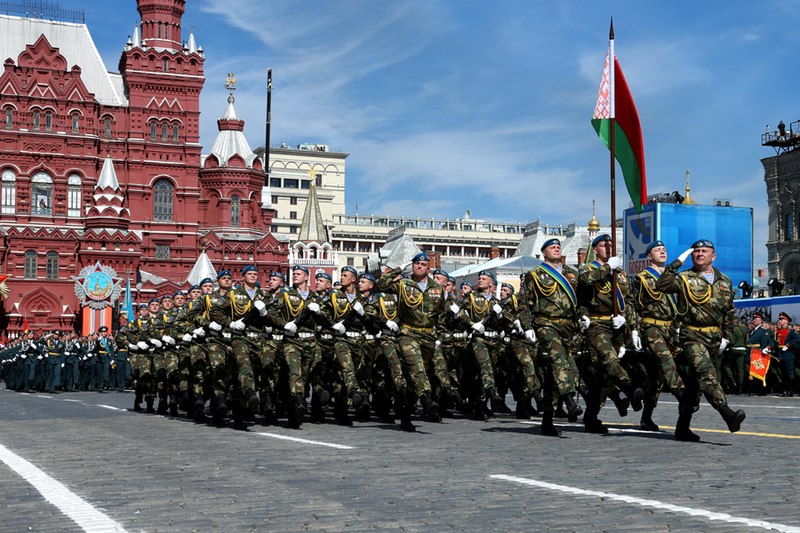 File:Belarusian Special Forces in a Moscow Parade.jpg