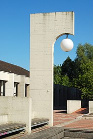 Бельгия - Лувен-ла-Нев - Place des Sciences - 03.jpg