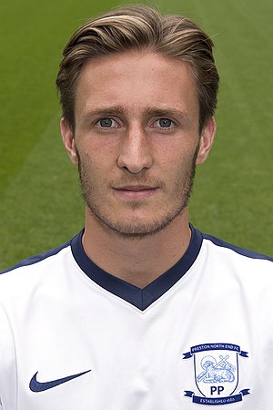 Footballer, Born 1995 Ben Davies