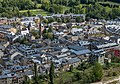 * Nomination Benasque, as seen from the Tres Barrancos Trail. Huesca, Aragon, Spain --Basotxerri 18:25, 11 October 2017 (UTC) * Promotion Good quality.--Famberhorst 19:25, 11 October 2017 (UTC)