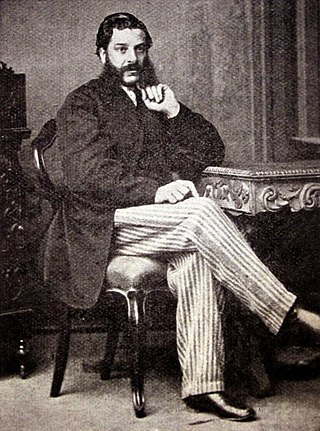 <span class="mw-page-title-main">Benjamin Farjeon</span> English novelist, playwright, and journalist (1838–1903)