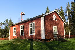 Berghamns kapell