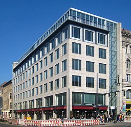 Berlin, Mitte, Unter den Linden 42, Haus Pietzsch