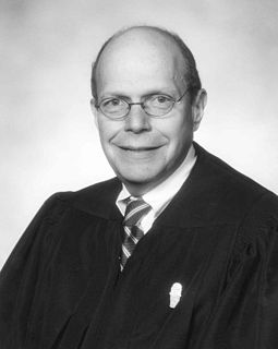 Bernard A. Friedman American judge