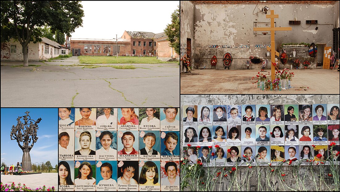 Massacre de Beslan