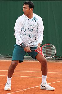 Mahesh Bhupathi