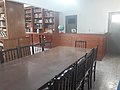 Miniatura para Biblioteca Ingeniero Primitivo Padilla