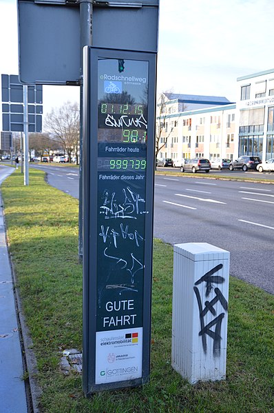 File:Bicycle Counter Gottingen.jpg