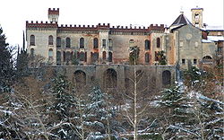 Palazzo Ferrero e Palazzo La Marmora