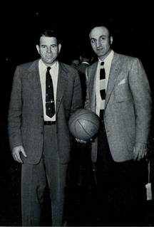 William Perigo American college basketball coach