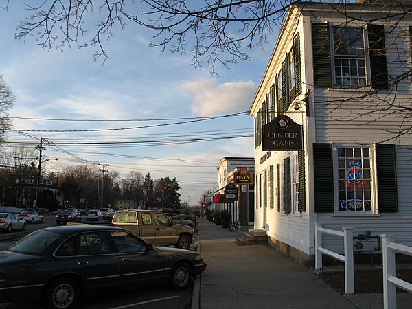 Billerica Center