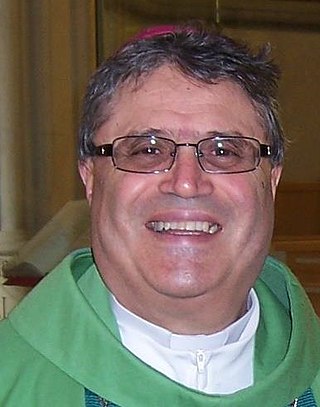 <span class="mw-page-title-main">Joseph Grech</span> Australian prelate of the Catholic Church (1948–2010)