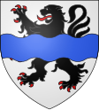 Bousbach címere