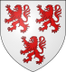 Coat of arms of Creully