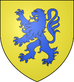 Picture of Henry Percy's coat of arms