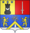 Escudo de armas Jean Gregoire Barthelemy Rouger.svg