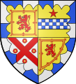 Wappen der Stewarts of Ardvorlich