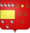 Blason de Ansauvillers