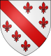 Coat of arms of Sainte-Croix-aux-Mines