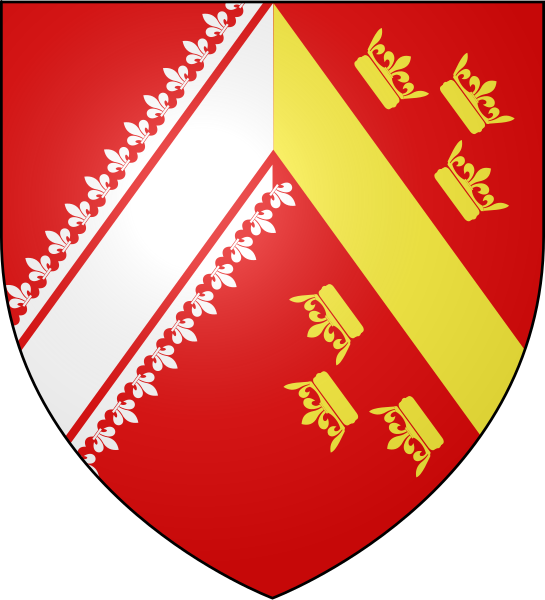 File:Blason région fr Alsace (ancien).svg