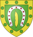 Febvin-Palfart coat of arms