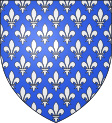 Origny-Sainte-Benoite címere