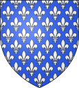 Origny-Sainte-Benoite coat of arms