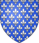 Origny-Sainte-Benoite – Stemma