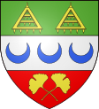 Saint-Aignan-sur-Ry címere