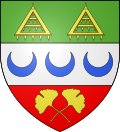 Waffen von Saint-Aignan-sur-Ry