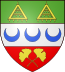 Våbenskjold Saint-Aignan-sur-Ry