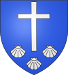 Herb Saint-Romans-lès-Melle