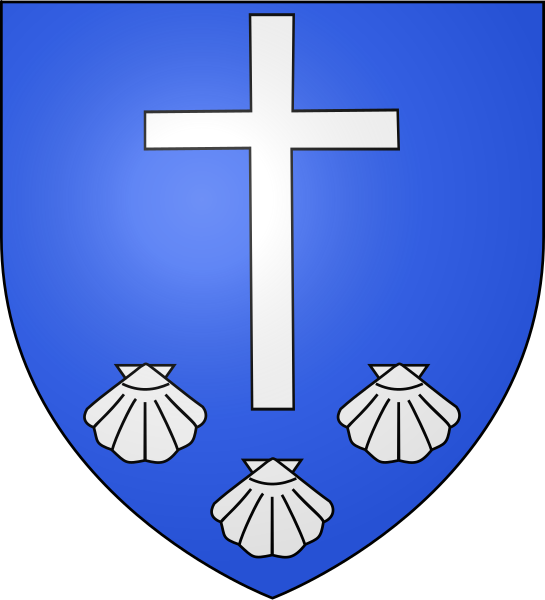 File:Blason ville fr Saint-Romans-Lès-Melle 79.svg