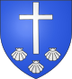 Saint-Romans-lès-Melle – Stemma