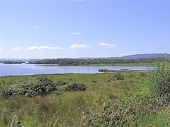 Boa Island, overlooking Lower Lough Erne