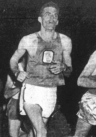 <span class="mw-page-title-main">Bob McMillen (athlete)</span> American athlete (1928–2007)
