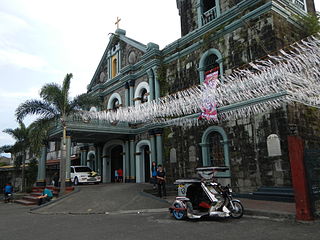 <span class="mw-page-title-main">Saint Martin of Tours Parish Church (Bocaue)</span> Church in Bulacan, Philippines