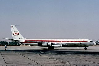 TWA Flight 742 1973 aviation incident