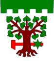 Bohdašín coat of arms