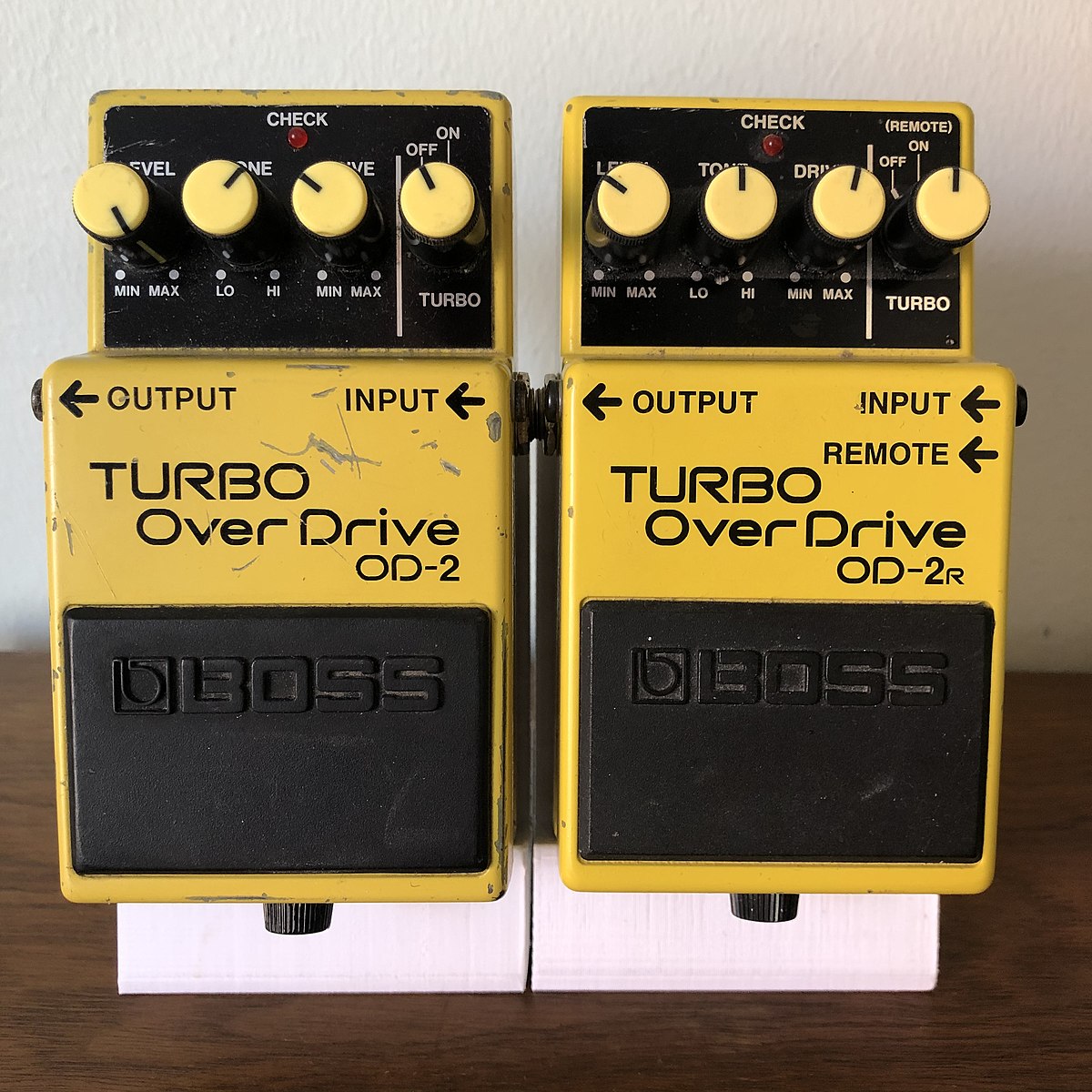 File:Boss OD-2 Turbo Overdrive.jpg - Wikimedia Commons