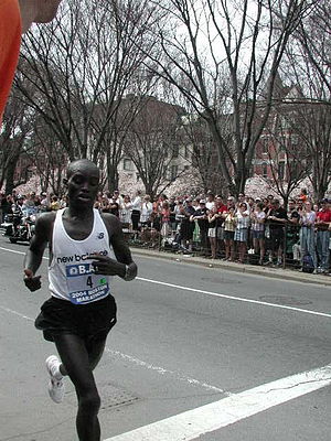 Boston-Marathon 2004