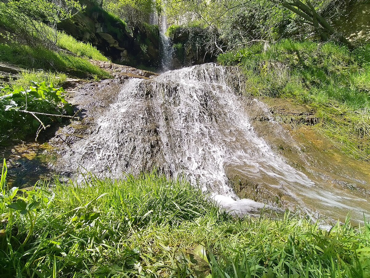 РПК-6 водопад. Водопады 6 класс