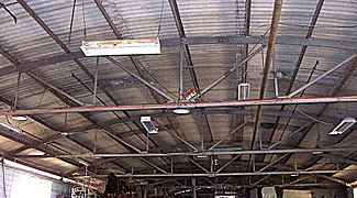 Steel Roof Truss  Truss  Wikipedia