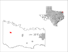 Bowie İlçe DeKalb.svg