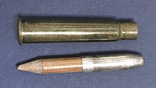 The bullet pencil included with some gifts Box, gift (AM 2004.55.3-18).jpg