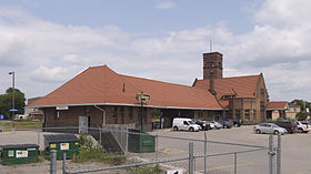 Image illustrative de l’article Gare de Brantford