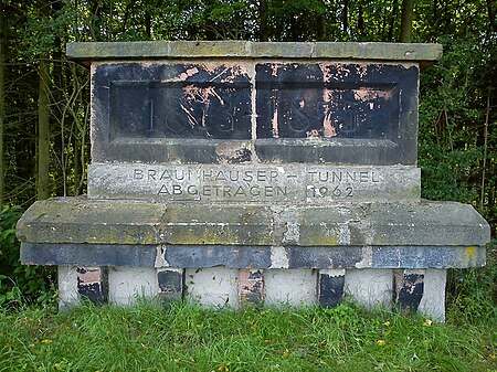 Braunhaeuser Tunnel